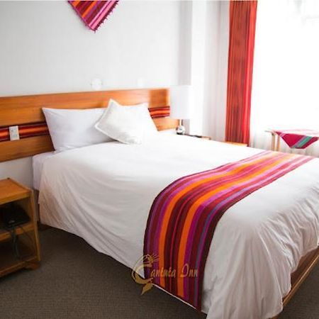 Cantuta Inn Puno Exteriör bild