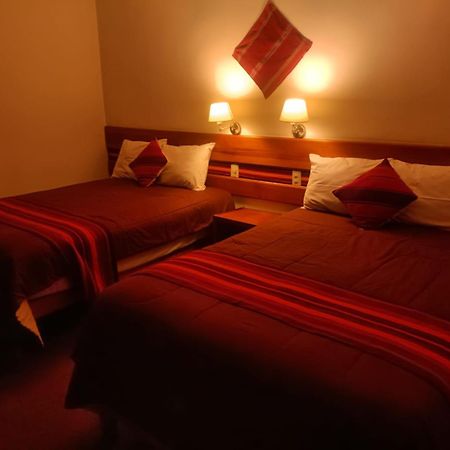 Cantuta Inn Puno Exteriör bild