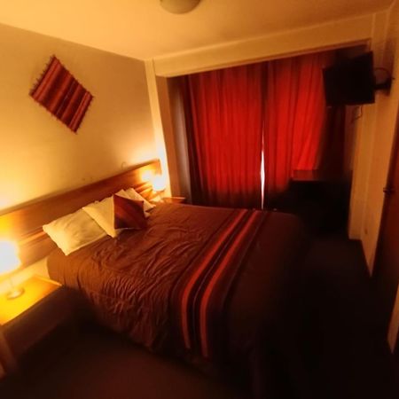 Cantuta Inn Puno Exteriör bild