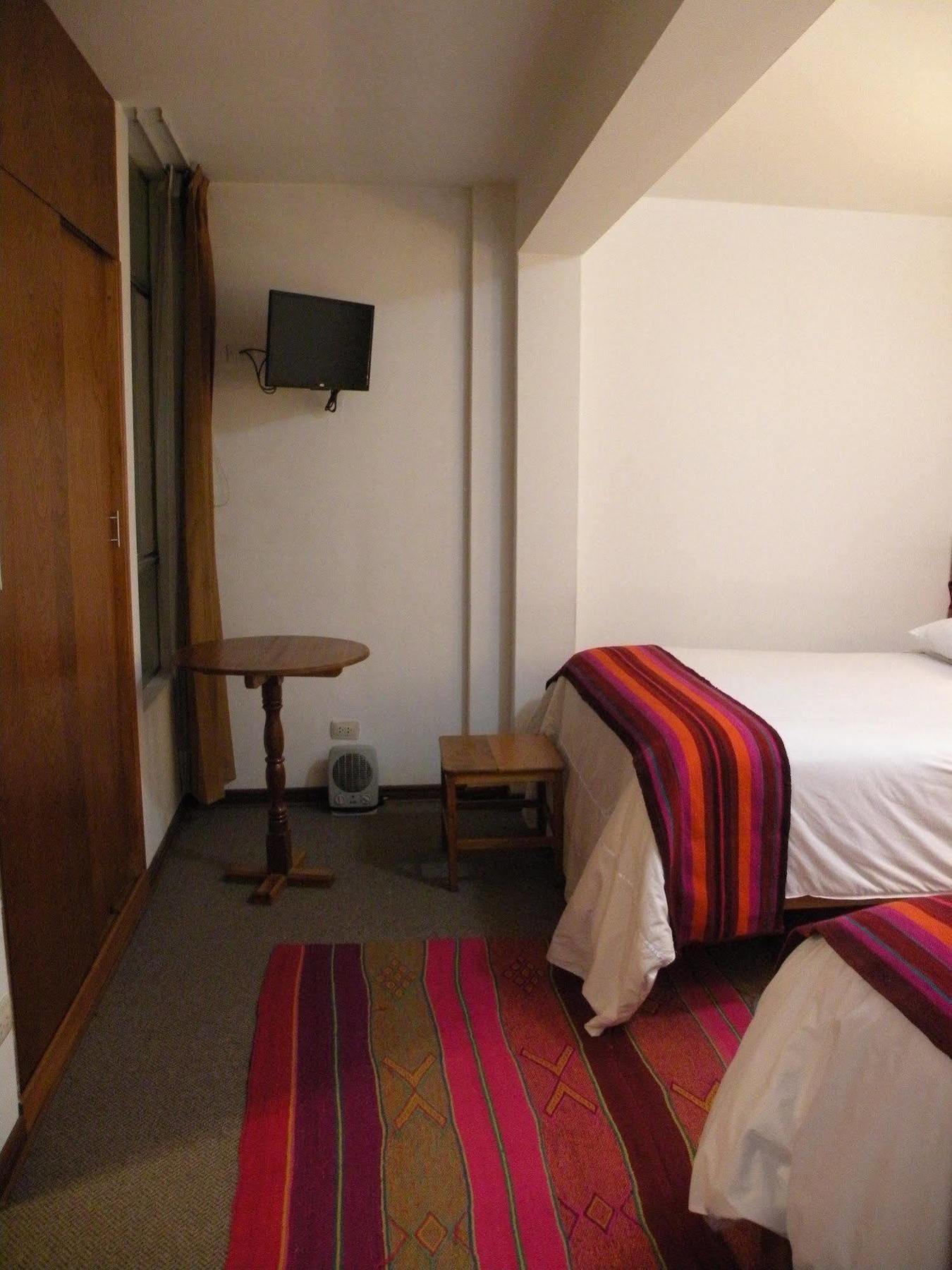 Cantuta Inn Puno Exteriör bild